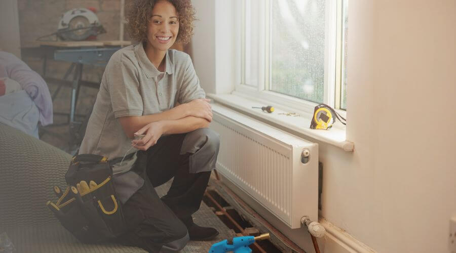 Expert burst pipe repair services in Brockwell, AR